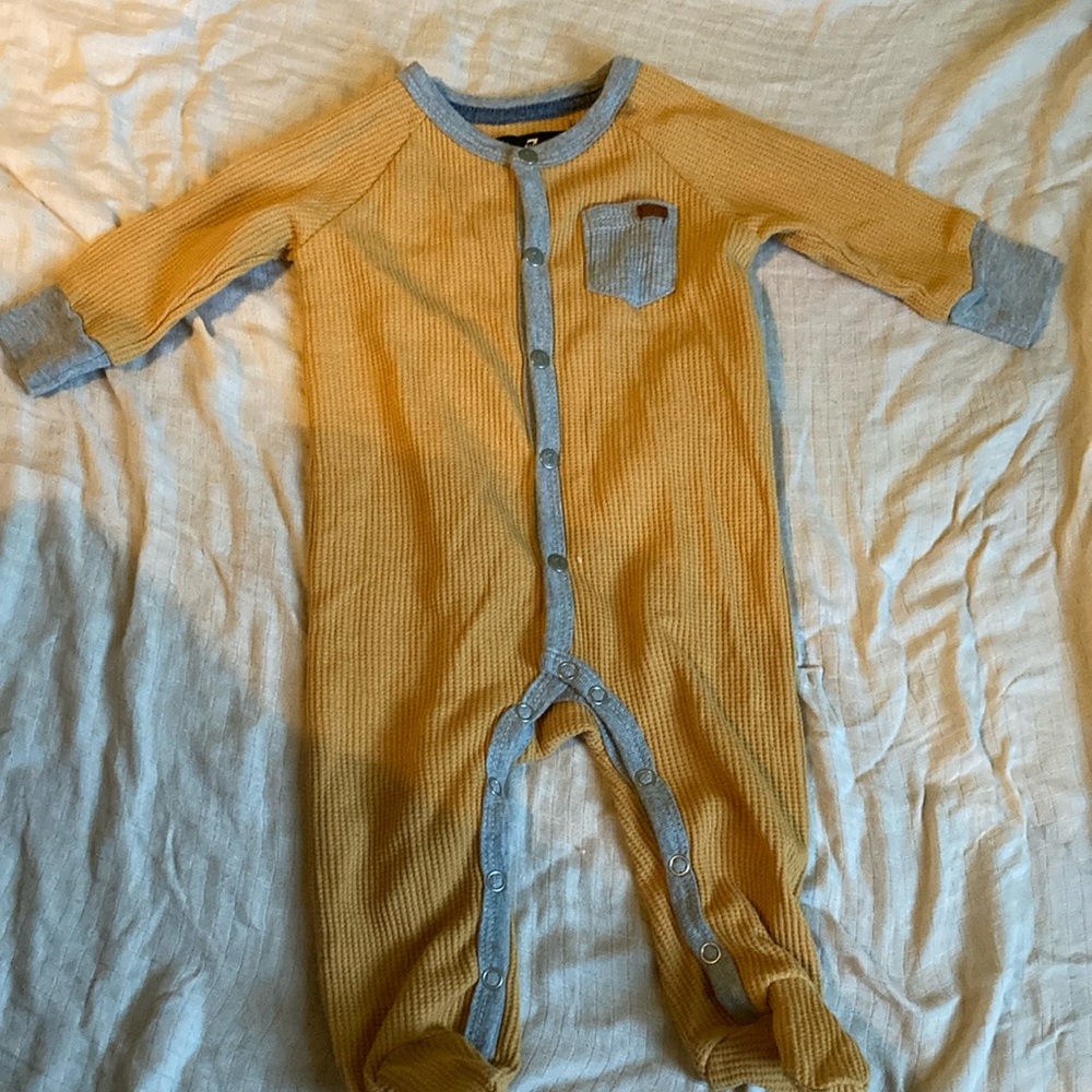Baby sleeper